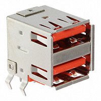 Samtec Inc. - USBR-A-D-F-O-TH - USB TYPE A CONN