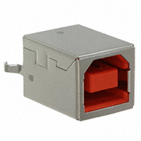 Samtec Inc. - USBR-B-S-F-O-VT - USB TYPE A CONN