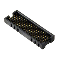 Samtec Inc. - YFT-20-05-H-05-SB - CONN HEADER 100POS 1.27MM GOLD