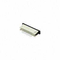 Samtec Inc. - ZF1-10-01-T-WT - CONN FFC BOTTOM 10POS 1.00MM R/A