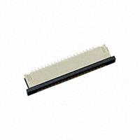 Samtec Inc. - ZF1-20-01-T-WT - ZERO INSERTION FORCE 1MM ASSY