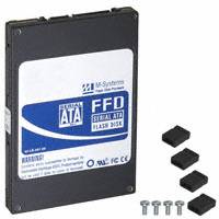 SanDisk - FFD35-U3S-4-N-P80 - SSD 4GB SCSI