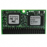 SanDisk - MD1160-D32 - MEMORY CARD FLASH 32MB