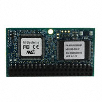SanDisk - MD1160-D32-P - MEMORY CARD FLASH 32MB