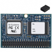 SanDisk - MD1161-D256-P - MEMORY CARD FLASH 256MB