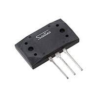 Sanken - 2SC3264 - TRANS NPN 230V 17A MT200