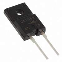 Sanken - FMCA-11065 - DIODE SCHOTTKY 600V 10A TO220F