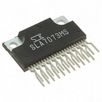 Sanken - SLA7073MS LF2151 - IC MOTOR BRIDGE PAR 23SIP