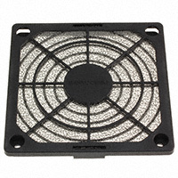 Sanyo Denki America Inc. - 109-1000F13 - RESIN FILTER KITS 120MM (13PPI)