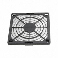 Sanyo Denki America Inc. - 109-1000F20 - RESIN FILTER KITS 120MM (20PPI)