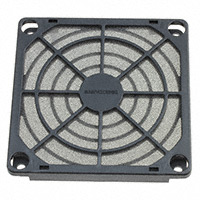 Sanyo Denki America Inc. - 109-1001F30 - RESIN FILTER KITS 92MM (30PPI)