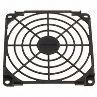 Sanyo Denki America Inc. - 109-1001G - 92MM RESIN FAN GUARD