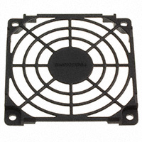 Sanyo Denki America Inc. - 109-1002G - 80MM RESIN FAN GUARD
