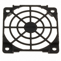 Sanyo Denki America Inc. - 109-1003G - 60MM RESIN FAN GUARD