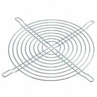 Sanyo Denki America Inc. - 109-722 - 127MM FAN GUARD SILVER