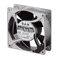 Sanyo Denki America Inc. - 109S078UL - FAN 120X38MM 200VAC