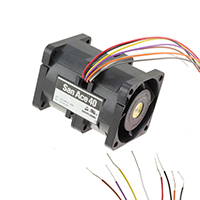 Sanyo Denki America Inc. - 9CRB0412P5J201 - FAN 40X56MM 12VDC DUAL TACH,PWM