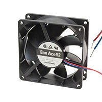 Sanyo Denki America Inc. - 9G0948M2021 - FAN 92X32MM 48VDC RBLS