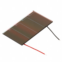 Panasonic - BSG - AM-1454CA - SOLAR CELL AM 41.6MM X 26.3MM