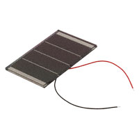 Panasonic - BSG - AM-5412CAR - SOLAR CELL AM 50.1MM X 33.1MM