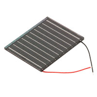 Panasonic - BSG - AM-5904CAR - SOLAR CELL AM 40.1MM X 33.1MM