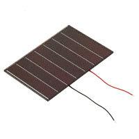 Panasonic - BSG - AM-8702CAR - SOLAR CELL AM 57.7MM X 41.3MM