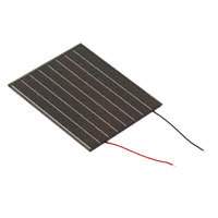 Panasonic - BSG - AM-8804CAR - SOLAR CELL AM 48.1MM X 55.1MM