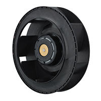 Sanyo Denki America Inc. - 9TP48P0H001 - FAN 221X71MM 48VDC CENT TACH,PWM