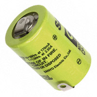 Panasonic - BSG - CP-1700SCRT - BATTERY NICAD 1.2V 1.7AH 4/5 SC