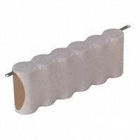 FDK America, Inc., a member of Fujitsu Group - HR-AUF6 - BATT PACK 7.2V A 2450MAH NIMH