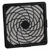 Sanyo Denki America Inc. - FK120-30 - FILTER KIT 120MM 30PPI