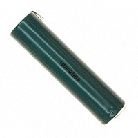 FDK America, Inc., a member of Fujitsu Group - HR-4/3AUT(4.0AH) - BATTERY NIMH 1.2V 3.6AH 4/3 A