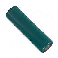 FDK America, Inc., a member of Fujitsu Group - HR-AAU - BATTERY NIMH 1.2V 1.5AH AA