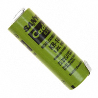 Panasonic - BSG - KR-1400AET - BATTERY NICAD 1.2V 1.4AH A