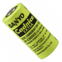 Panasonic - BSG - KR-2300SCE - BATTERY NICAD 1.2V 2.3AH 5/4 SC