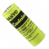 Panasonic - BSG - KR-7000F - BATTERY NICAD 1.2V 7AH F