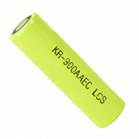 Panasonic - BSG - KR-900AAEC - BATTERY NICAD 1.2V 900MAH AA