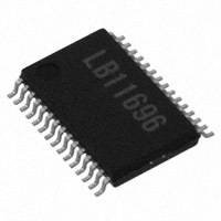 ON Semiconductor - LB11696V-TLM-E - IC MOTOR CONTROLLER PAR 30SSOP