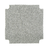 Sanyo Denki America Inc. - 109-1000M13 - FILTER MEDIA 1=5 120MM (13PPI)