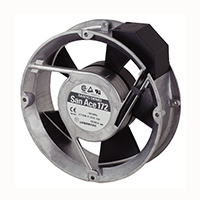 Sanyo Denki America Inc. - 109-311 - FAN 172X51MM 100VAC RND