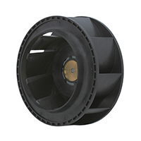 Sanyo Denki America Inc. - 9TJ24P0H61 - FAN 133X91MM 24VDC CENT TACH,PWM