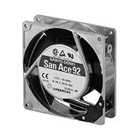 Sanyo Denki America Inc. - 109S096 - FAN 92X25MM 100VAC