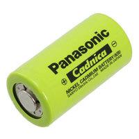 Panasonic - BSG - N-3000CR - BATTERY NICAD 1.2V 3AH C