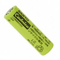 Panasonic - BSG - N-700AACL - BATTERY NICAD 1.2V 700MAH AA