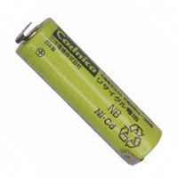 Panasonic - BSG - N-700AACLT - BATTERY NICAD 1.2V 700MAH AA