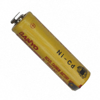 Panasonic - BSG - N-700AACT - BATTERY NICAD 1.2V 700MAH AA