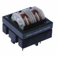 Schaffner EMC Inc. - EH20-1.0-02-3M9 - CMC 3.9MH 1A 2LN TH