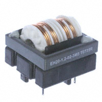 Schaffner EMC Inc. - EH20-1.2-02-3M3 - CMC 3.3MH 1.2A 2LN TH