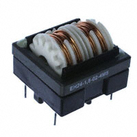 Schaffner EMC Inc. - EH24-1.5-02-4M5 - CMC 4.5MH 1.5A 2LN TH