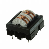 Schaffner EMC Inc. - EH35-2.0-02-20M - COMMON MODE CHOKE 20MH 2A 2LN TH